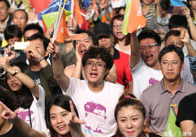 臭嘴七先生 縣市長選舉七看點