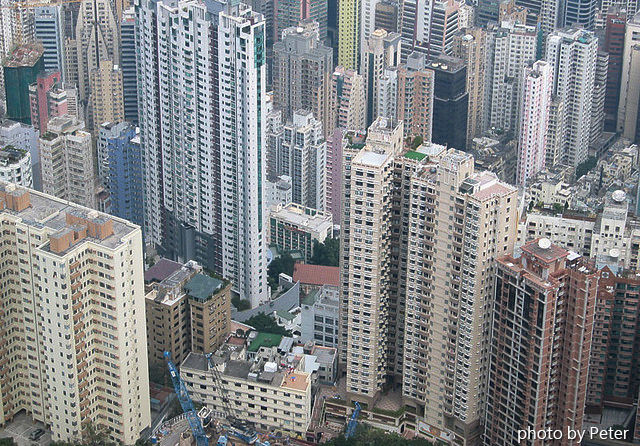 當富人的第二套房變成了社會住宅