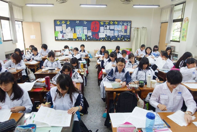 【投書】今日教育體制下，我身邊的4種人