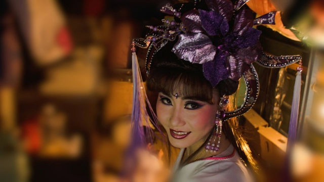 《神戲》──台灣首位越南歌仔戲演員的故事