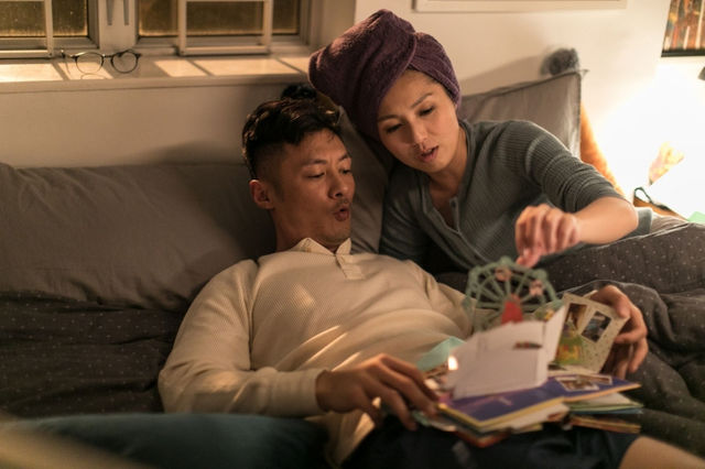 春嬌救志明，但誰來打救彭浩翔？