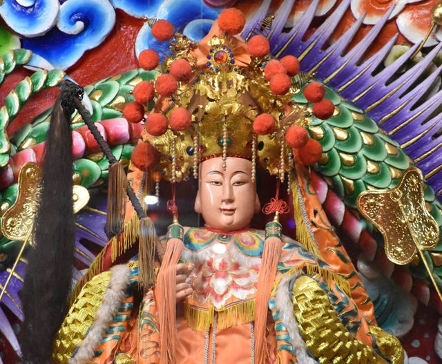 【民俗亂彈】民間社會如何讓厲鬼轉為地方守護神？赤土崎皇帝娘的故事