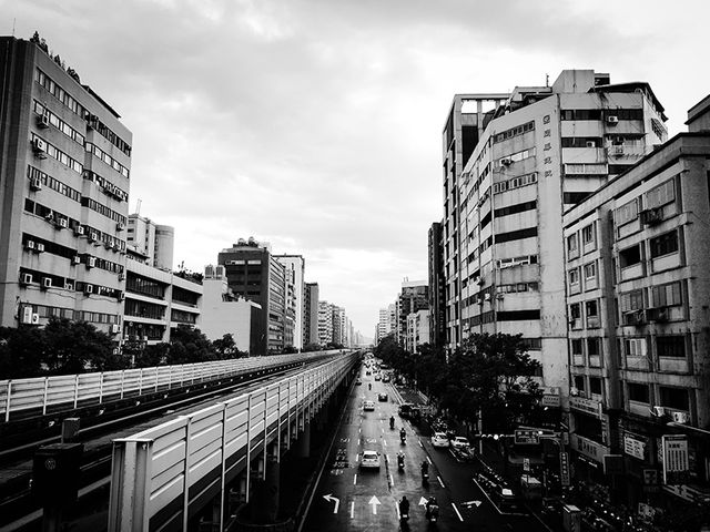 【投書】趕快拆掉老屋，都市就不再危險了？