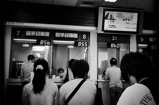 全民健保開辦20年後的醫病關係