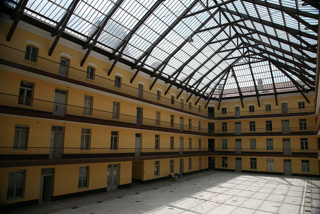 我在法國住了20年社會住宅