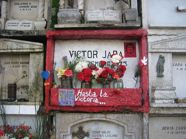 Victor Jara──革命不能沒有歌曲！
