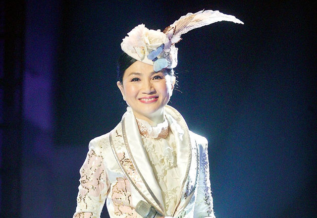 【聽台灣愛唱歌】鳳飛飛──台灣人的心肝寶貝！