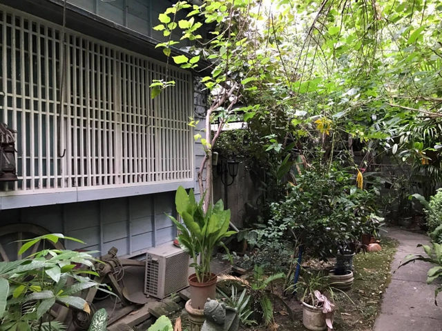 【投書】讓俞大維故居，留下台北的人文薰風