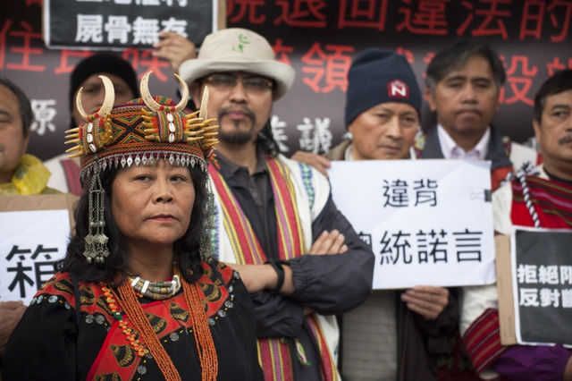 「沒有人是局外人」──原住民傳統領域劃設爭議是什麼樣的局？