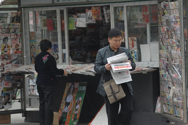 大陸記者獨立之路，從市場化媒體的崩壞開始