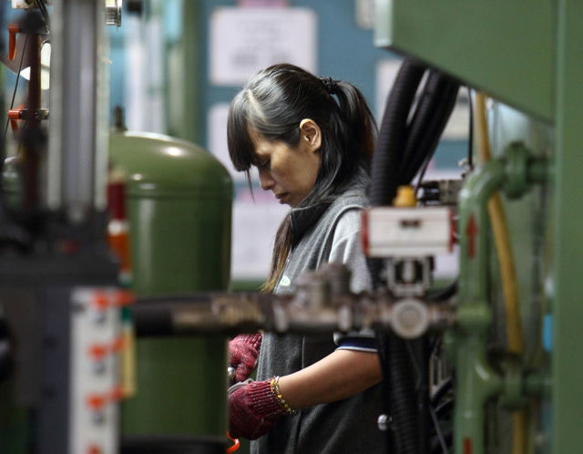 台商企業突破的六支箭