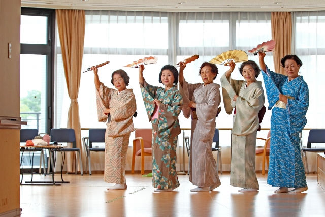 【日本看看】幾歲才叫老？