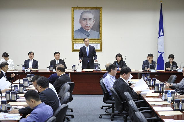 【投書】國民黨主席改選──看國民黨與民進黨的人才養成計畫