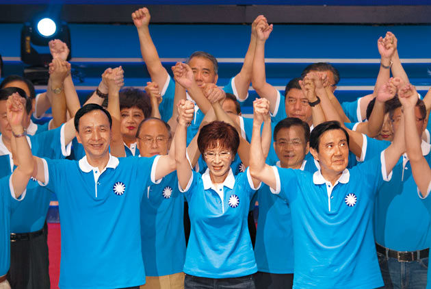 國民黨要以什麼樣的姿態迎接敗選？