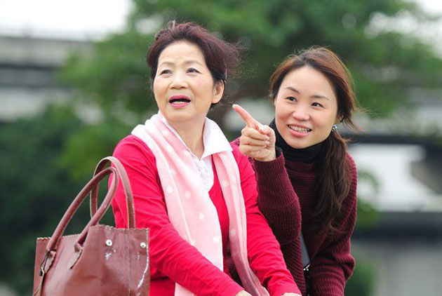 其實，婆婆不是另一個媽
