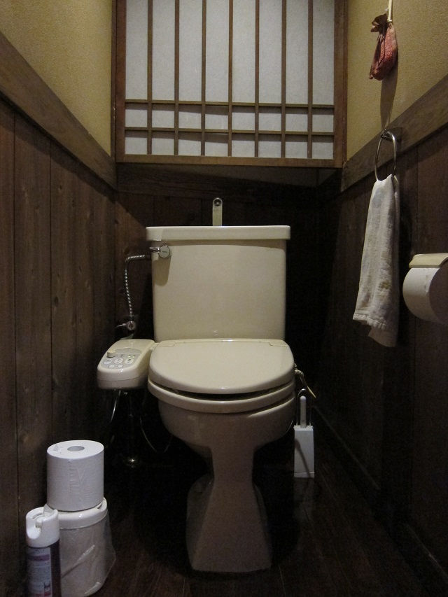 日本衛生紙教我的廁所美學