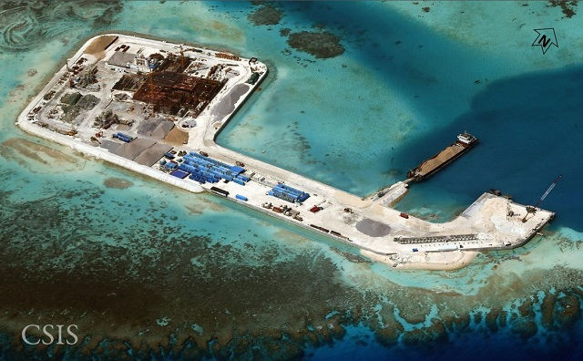 太平島之外──U形線應只是一套南海水域線