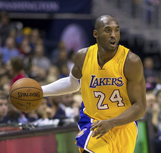 96年黃金世代給我們的勇氣Thank you AI & Kobe