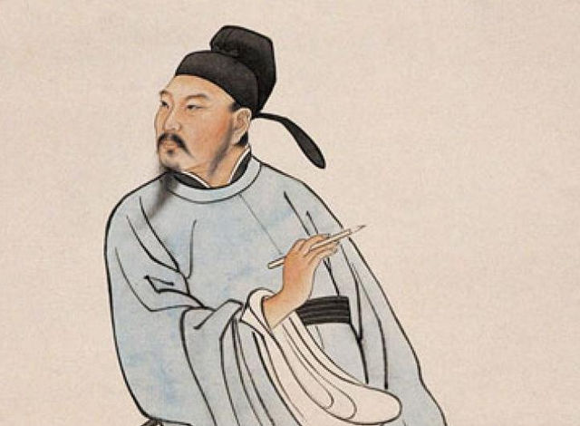 白居易的餐桌，與他的廢文人生