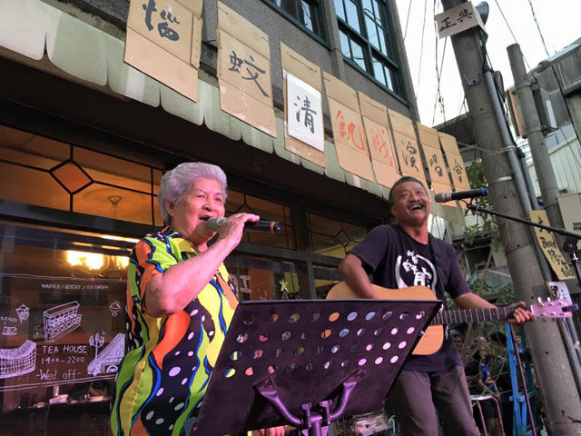 【台南小踏步】強行突破的台南「正興體」