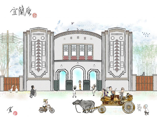 重訪早稻田「名畫座」