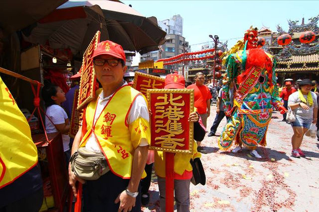 【民俗亂彈】「如果北港人欠你錢，3月去討一定有！」──全臺媽祖進香中心在北港