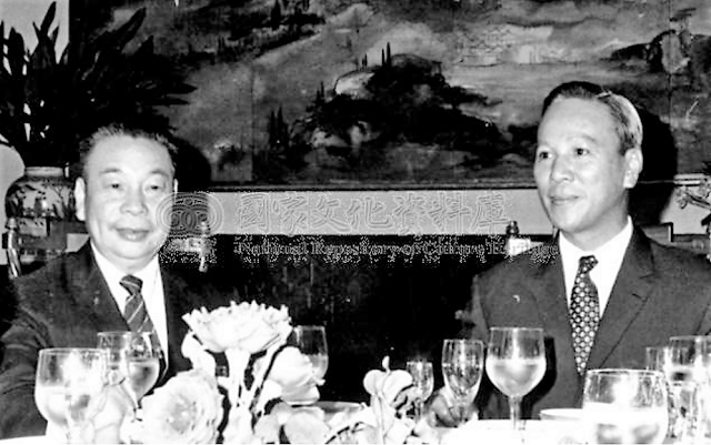 半世紀前的台灣「舊」南向，是星光燦爛的藝文往事！