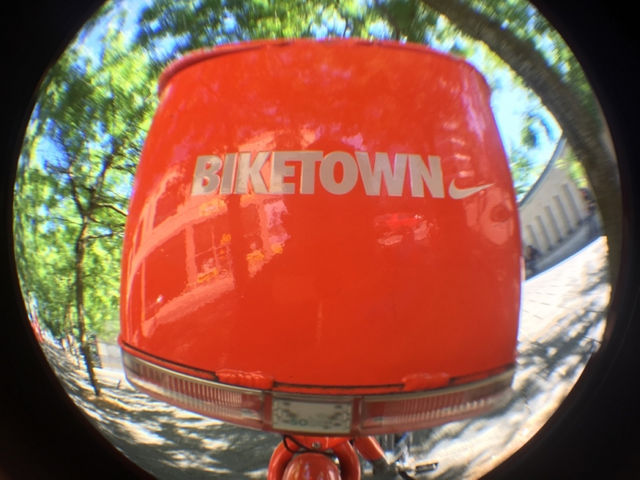 什麼，NIKE也賣共享自行車？──從美國波特蘭市的BIKETOWN計畫，反思台灣Obike與Ubike之爭