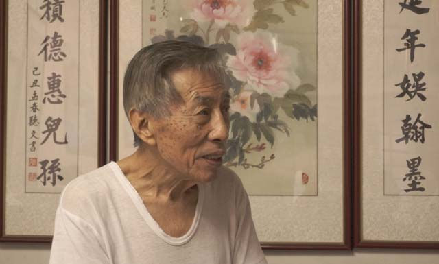 【投書】北投眷村許仲佐爺爺—臺灣七十載，詩書記鄉情