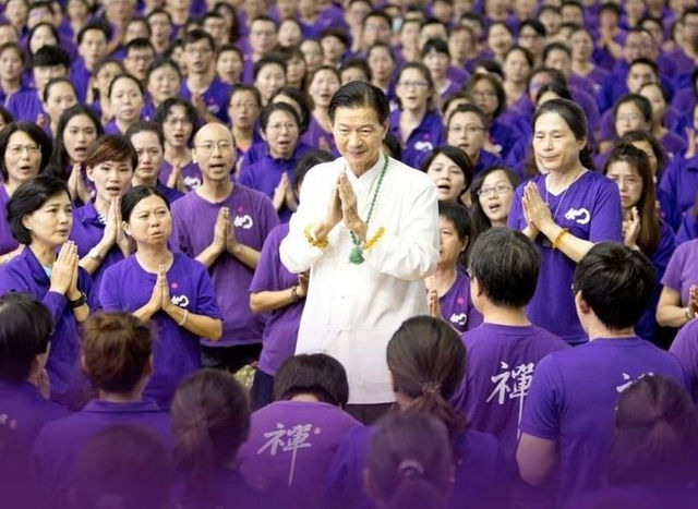 【投書】妙禪能出現壯大，代表社會出了問題