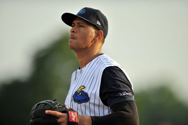 攀爬於天堂地獄間的懸絲一線──再見了，A-Rod！