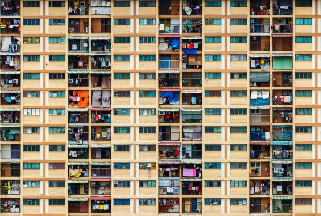 公共住宅，不只是居住空間
