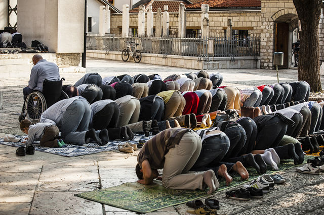 全球化下的伊斯蘭齋戒月（Ramadan）