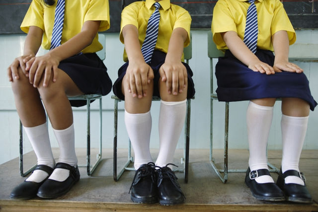 【投書】高中制服，一個無處不標籤的社會
