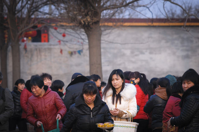 中國大陸女性處境觀察之三│無所不在的暴力陰影