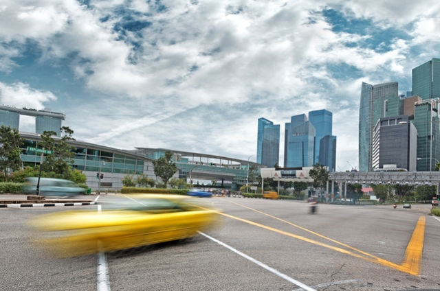 從新加坡的計程車產業反觀台灣，政府何時能跳脫鼻尖思考？