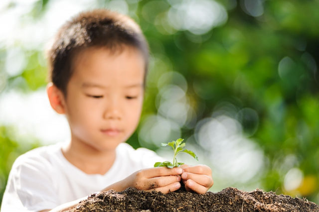 生活在當代，我們的孩子怎麼面對未來？
