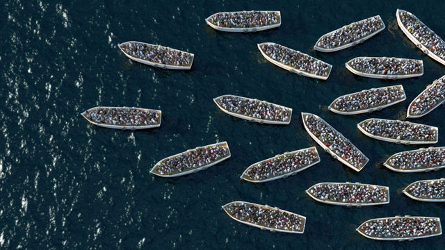 永安之島──我們準備好思考什麼是「接納難民」了嗎？