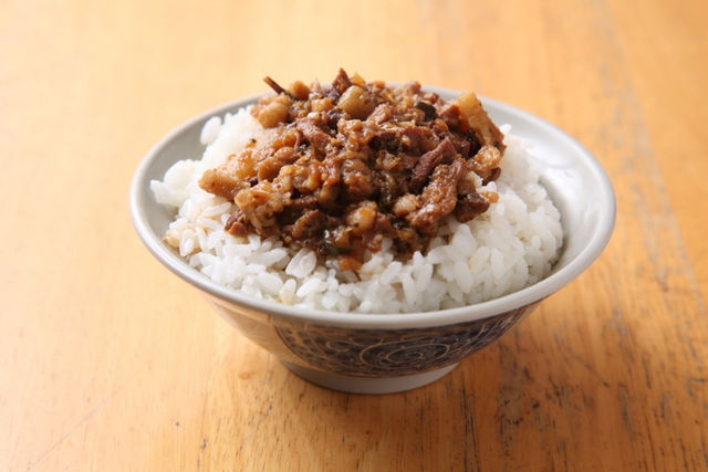 【投書】老闆，給我一碗「台灣」滷肉飯