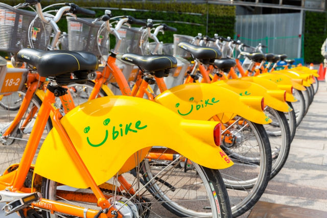 汽機車也可以YouBike嗎？