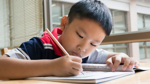 東亞學生擅長數學的秘密？