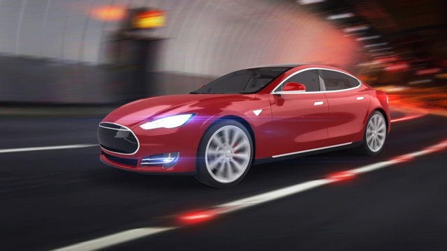 你不知道的電動車經濟學──為什麼虧損的特斯拉市值還是超越通用汽車？