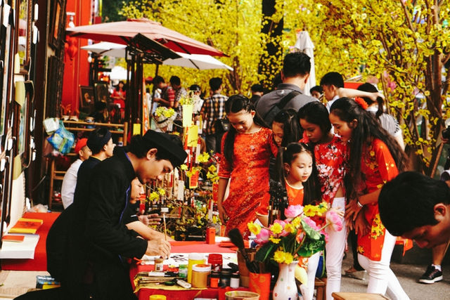 Happy Tet！回顧2016越式新聞