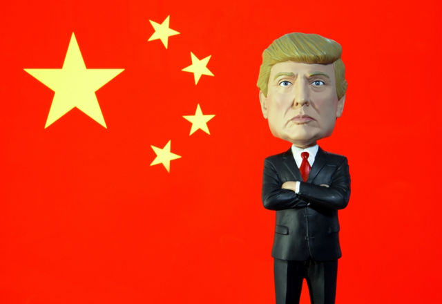 如果川普對中國出手，對台灣出口影響很大嗎？