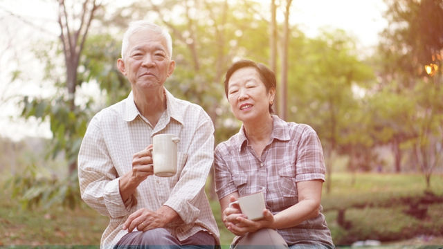不離婚，日本「卒婚」是一門好選擇