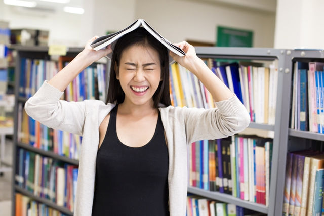 在美國念大學，我反而被台灣文化「Cultural Shock」！