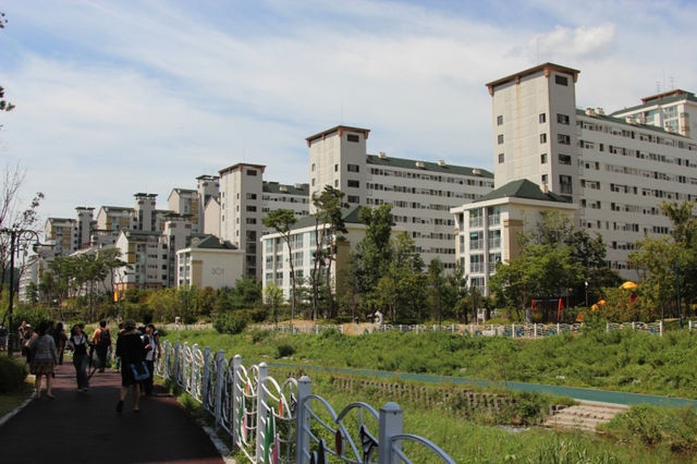 首爾的社會住宅這樣蓋！台灣「住都中心」快參考