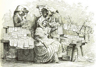 帶你一窺200年前的內容農場：我們的注意力如何變成商品？