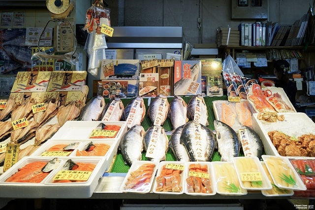 餐桌上看不見的北海道鯡魚