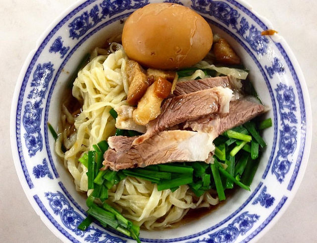 日本拉麵之外的其他麵麵麵